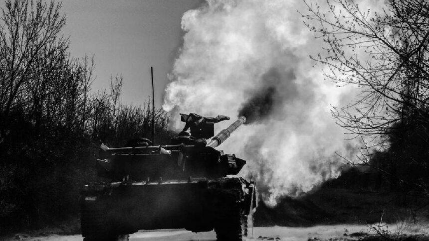 У контрнаступ поки включилися лише три з 12 бригад – військовий аналітик