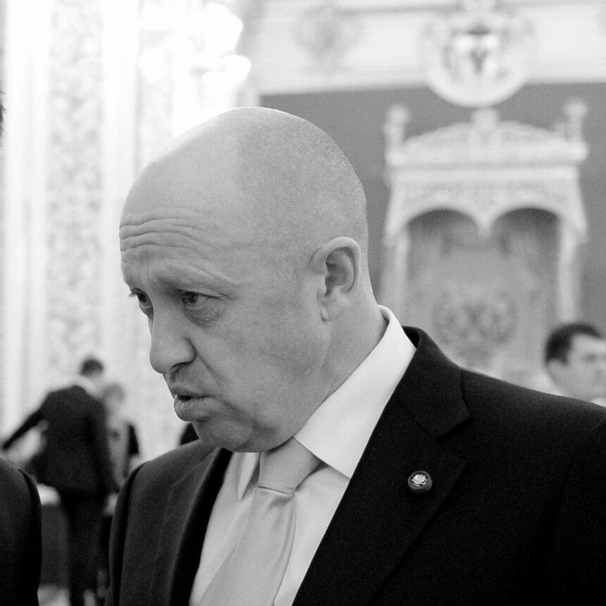 Переходить у ключову фазу: британська розвідка проаналізувала конфлікт Пригожина і Кремля