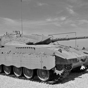 Танки Merkava можуть з’явитися на озброєнні ЗСУ