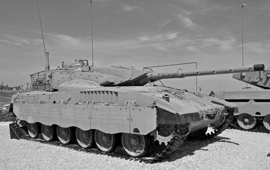 Танки Merkava можуть з’явитися на озброєнні ЗСУ