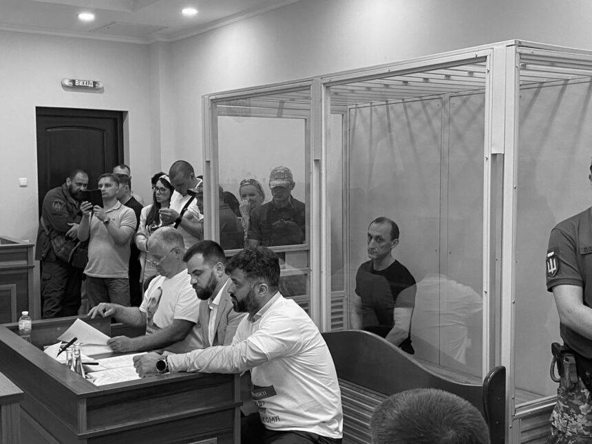 Ексрозвідника Червінського залишили під вартою