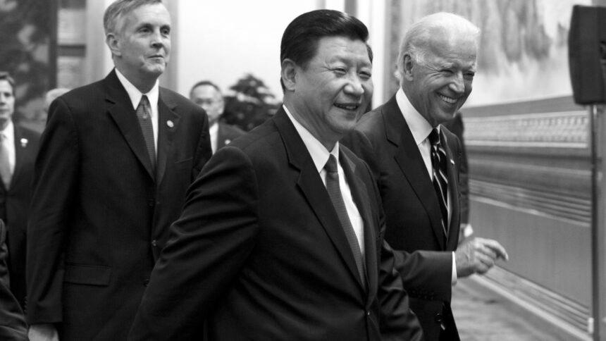 США прокоментували заяву Байдена про “диктатора” Сі Цзіньпіна