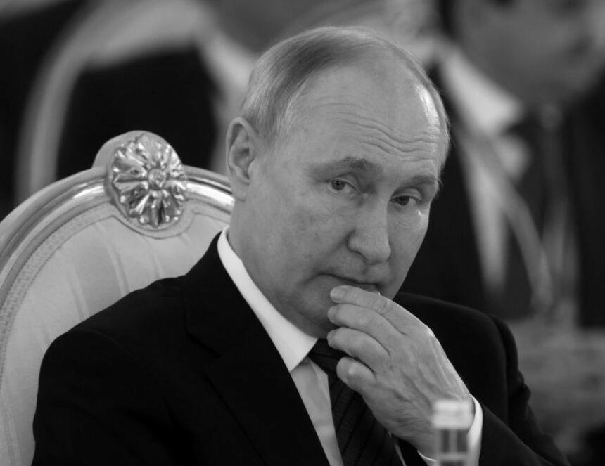 Путін хоче взяти паузу у війні з Україною