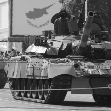 Кіпр хоче передати Україні танки, але є одна умова