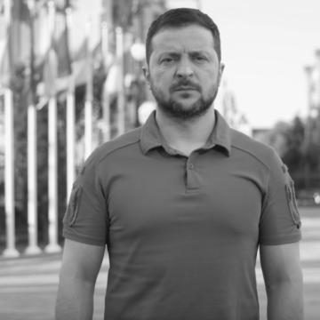Зеленський звернувся до “Бухарестської дев’ятки” через підрив росіянами ГЕС