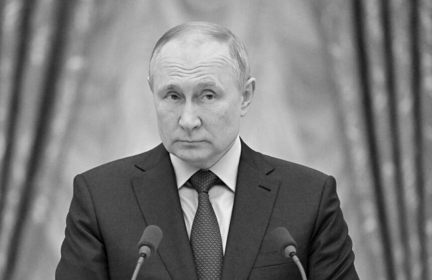 Як Путін реагує на нові успіхи ЗСУ на фронті — дані ГУР