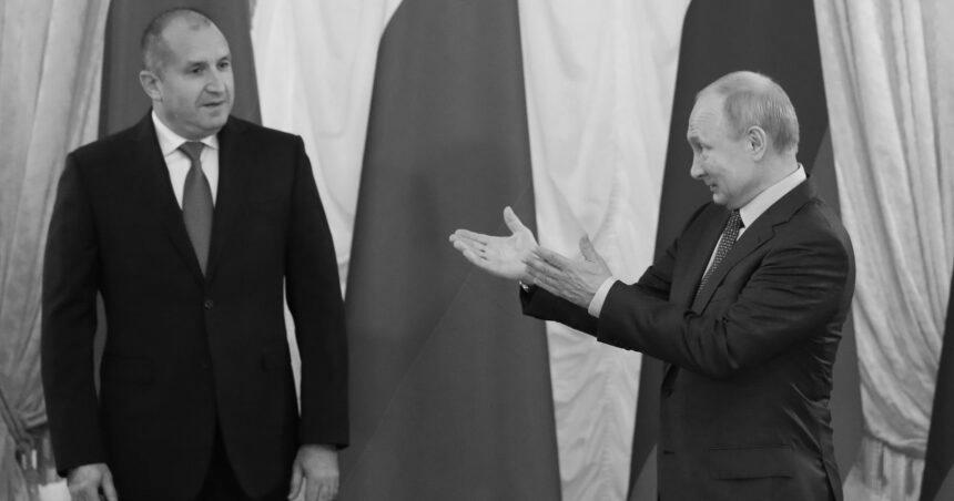 Президент Болгарії звинуватив Україну в затягуванні війни