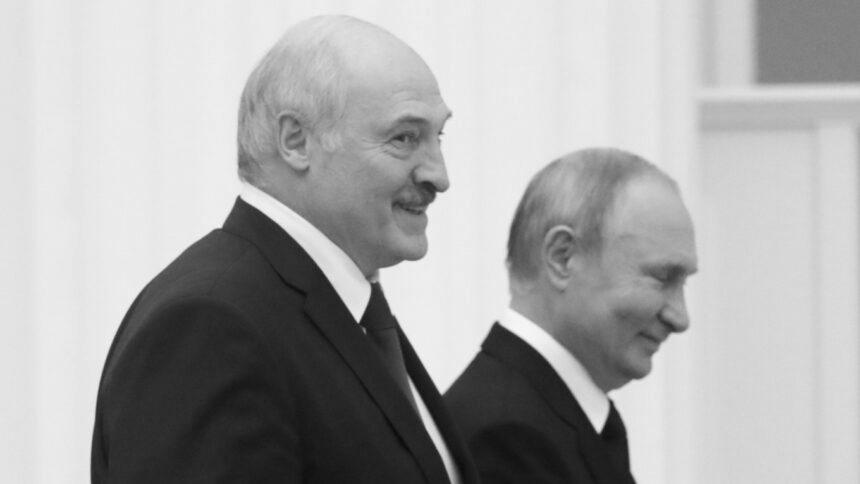 Лукашенко хоче використати Путіна – ISW