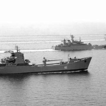 Навряд Росії вдасться морська блокада – ISW