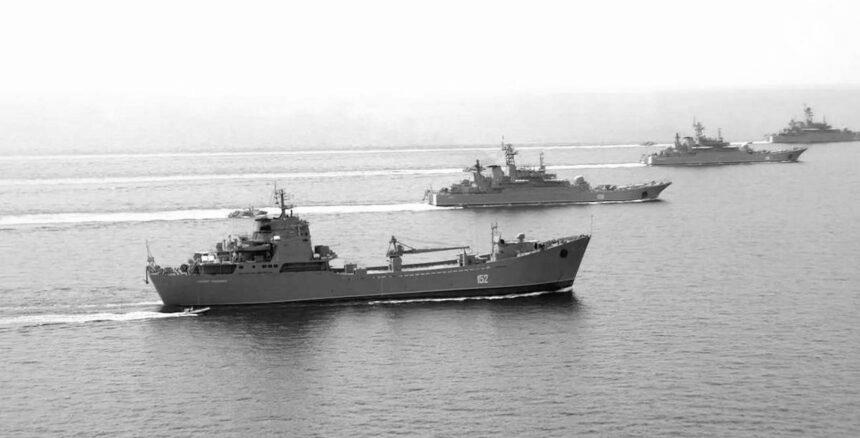 Навряд Росії вдасться морська блокада – ISW