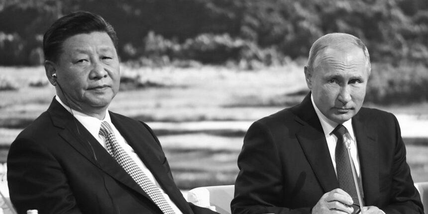 КНДР влаштувала для Китаю з РФ “ядерний” парад