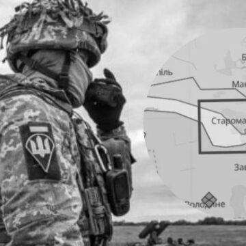 “Вони танками просто виїжджали “лоб в лоб”: в ЗСУ розповіли, як звільняли Старомайорське