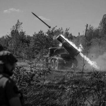 ЗСУ звільнили понад 35 кв. км території на Бахмутському напрямку