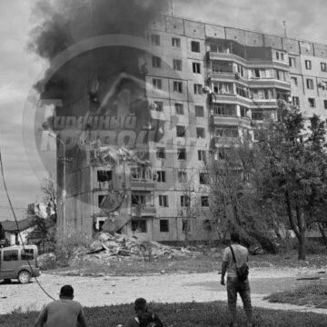 Рашистські військові завдали ракетного удару по Кривому Рогу