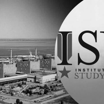 Чи створить росія “радіаційний інцидент” на ЗАЕС — прогноз ISW