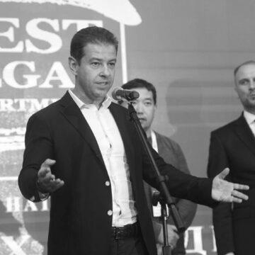 Нардеп Алексєєв вийшов з-під варти під заставу в 2,2 мільйона грн