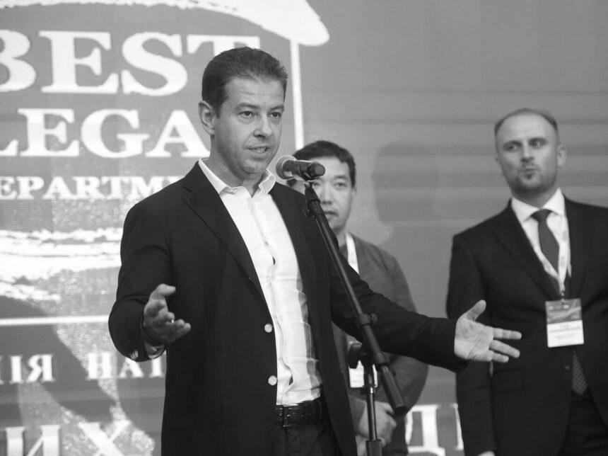 Нардеп Алексєєв вийшов з-під варти під заставу в 2,2 мільйона грн
