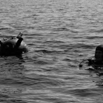 У Чорне море змило купу мін, які росіяни понаставляли від страху контрнаступу