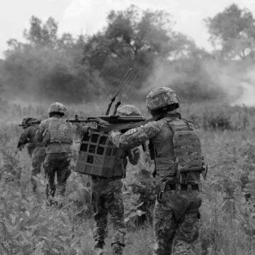 ЗСУ успішно наступають під Бахмутом