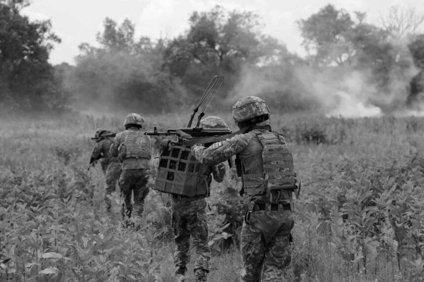 ЗСУ успішно наступають під Бахмутом