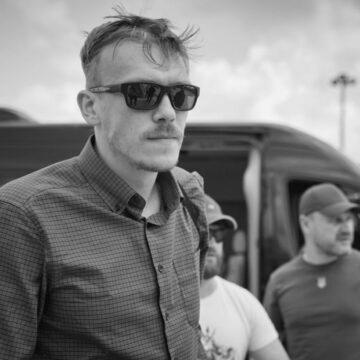 Командир “Азову” Денис Прокопенко натякнув на повернення на фронт