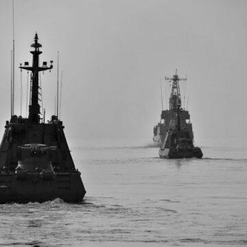 Росія знову збільшила кількість ракетоносіїв у Чорному морі