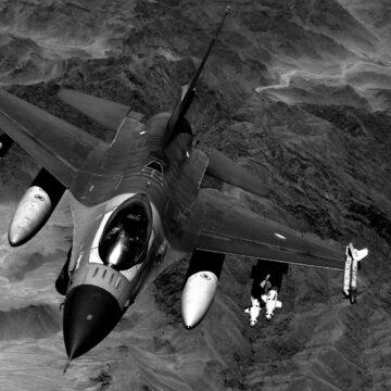Командувач ВМС сказав про потребу в F-16