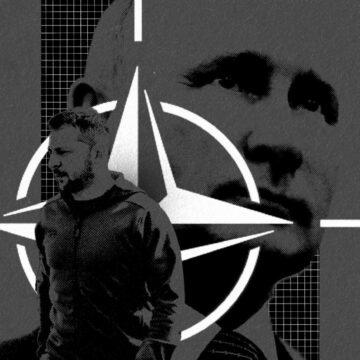 Вступ України до НАТО: Путін побачив небезпеку для себе