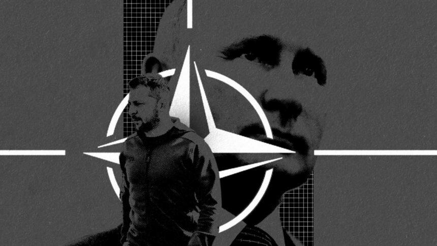 Вступ України до НАТО: Путін побачив небезпеку для себе