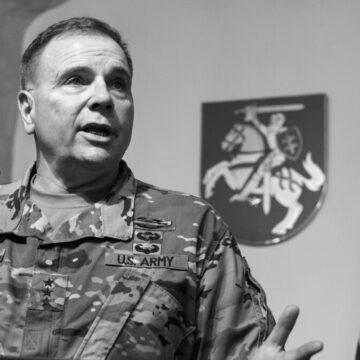 Колишній командувач США оцінив контрнаступ України