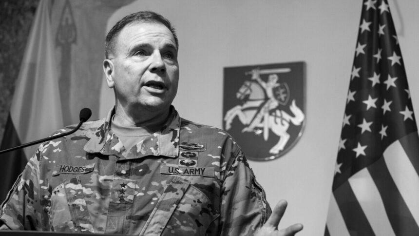 Колишній командувач США оцінив контрнаступ України