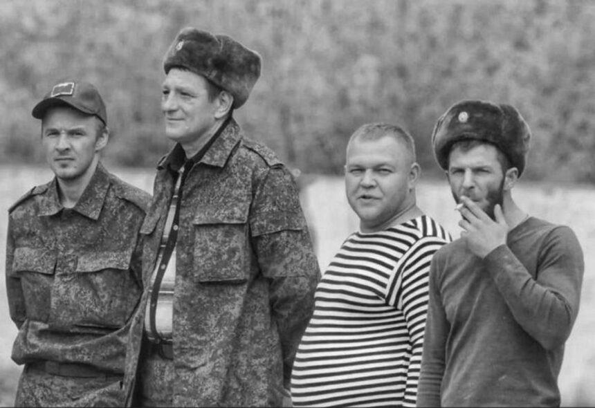 Не тільки зеків. РФ відправляє на фронт волоцюг і наркоманів