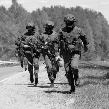 Російську ДРГ відігнали від кордону