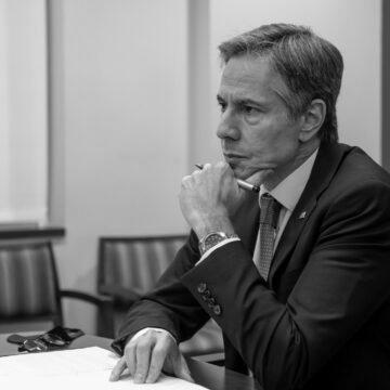 Блінкен зв’язався з представницею Болгарії: про що говорили