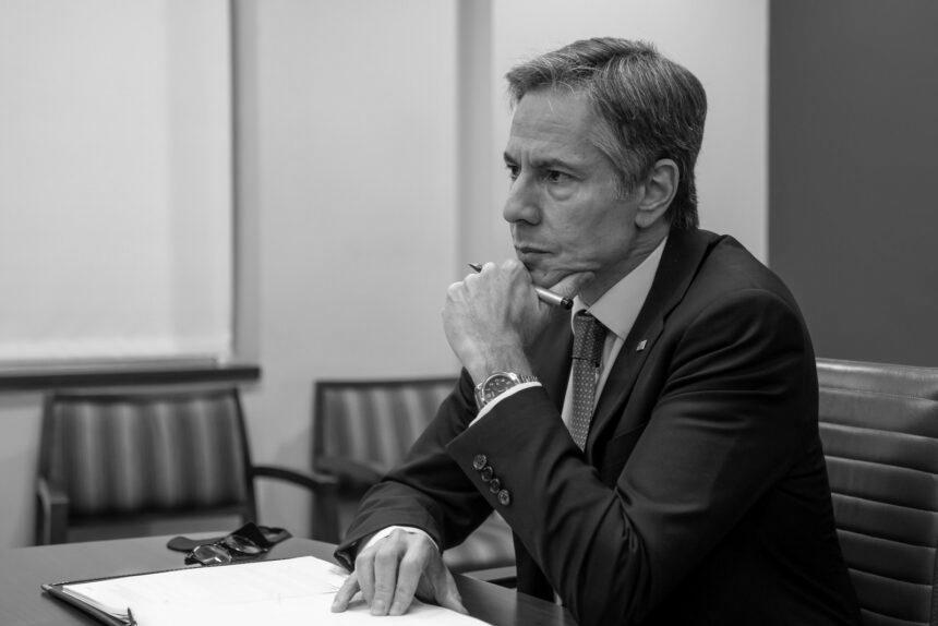 Блінкен зв’язався з представницею Болгарії: про що говорили