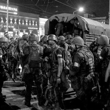 “Вагнерівці” з Білорусі можуть повернутися до РФ
