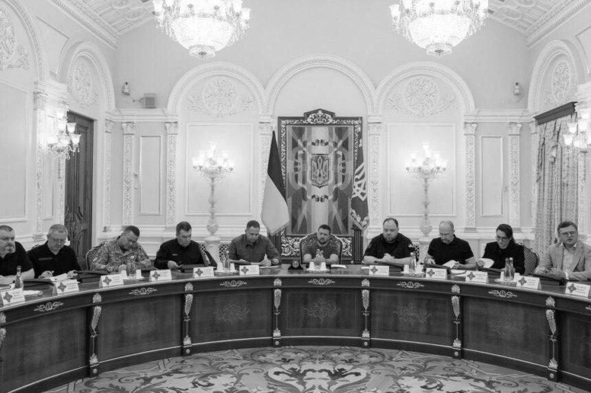 В Україні звільняють усіх обласних військкомів