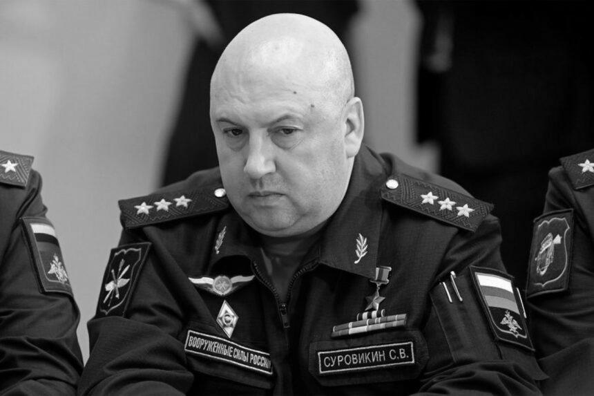 Суровікіна звільнили, на його місце призначили іншого – РосЗМІ