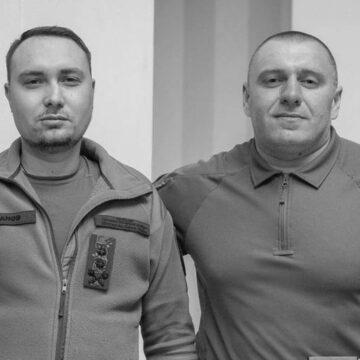 Ми маємо спільну мету: Малюк та Буданов привітали з Днем Незалежності