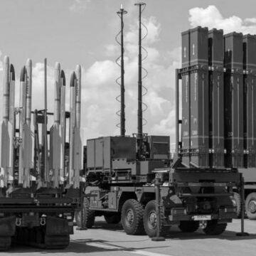 Уряд Норвегії передасть Україні зенітні ракети для систем IRIS-T, — повідомлення норвезького уряду