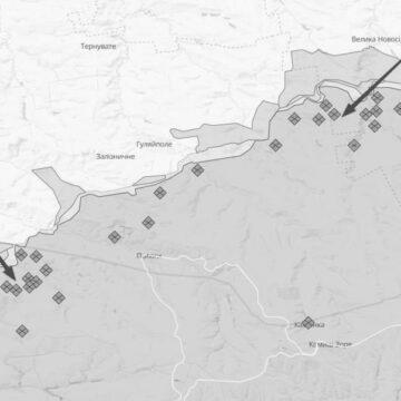 ЗСУ зайшли на першу лінію оборони окупантів на Півдні