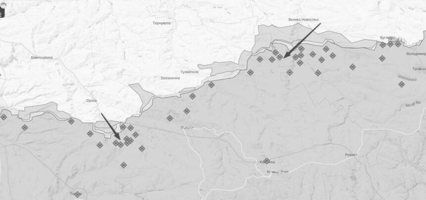 ЗСУ зайшли на першу лінію оборони окупантів на Півдні
