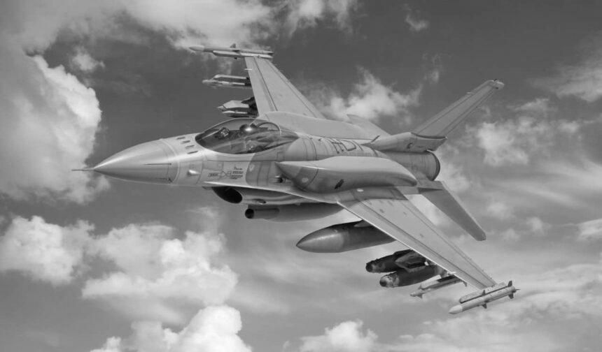 Винищувачі F-16 уже сідали на українських аеродромах ‒ Олещук