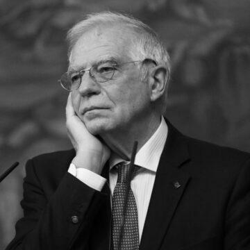 Боягузливий удар – Боррель відреагував на теракт росіян в Чернігові