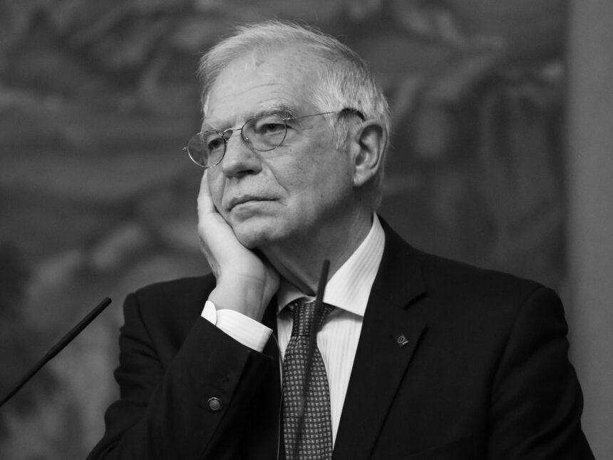 Боягузливий удар – Боррель відреагував на теракт росіян в Чернігові