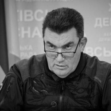 Ті цифри втрат ЗСУ, які називають західні ЗМІ, перебільшені й недостовірні, — Данілов