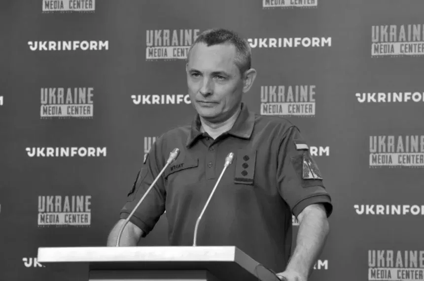 Ігнат пояснив, для чого росіяни обстрілюють українські підприємства