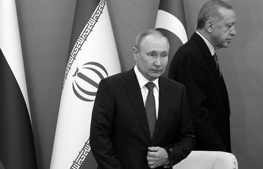 Ердоган поїде у Росію: повідомили деталі