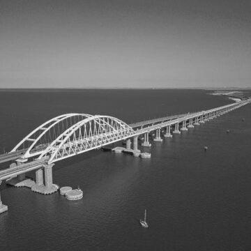 “Режим провітрювання”: у ЗСУ розповіли про стан Кримського мосту