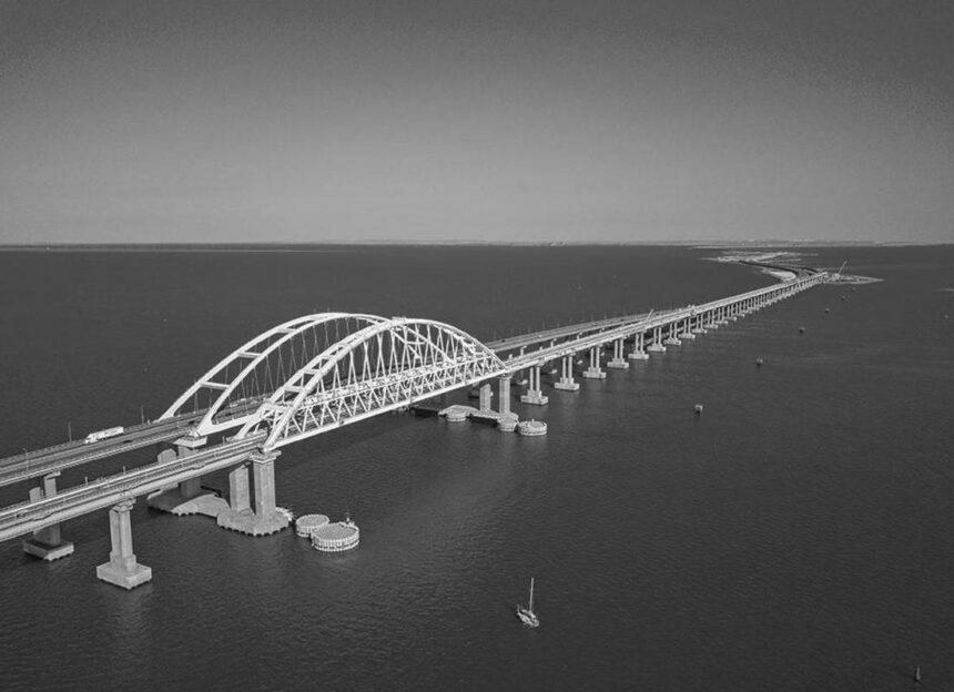 “Режим провітрювання”: у ЗСУ розповіли про стан Кримського мосту